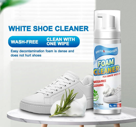 Espuma blanqueadora para zapatilas 200ml